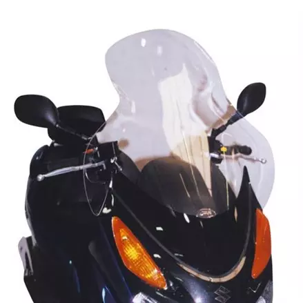 Стекло ветровое AN 125 -02