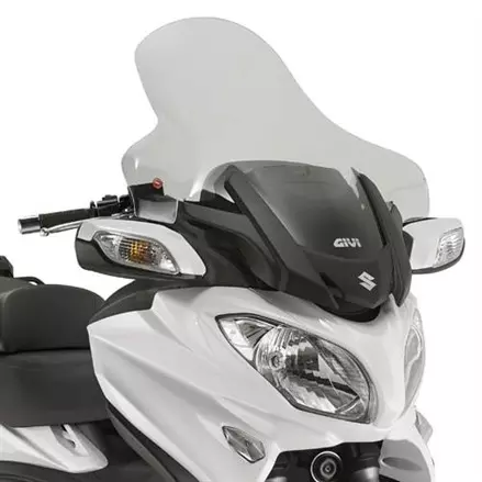 Стекло ветровое SU BURGMAN 650 13-