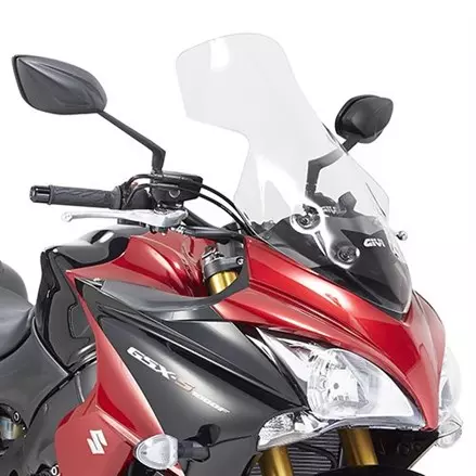 Стекло ветровое GSX-S1000F 2015
