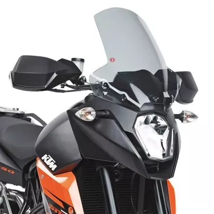 Cтеклo ветровое KTM 990SMT 09 FUME