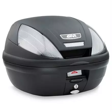 Кофр черный, верхний Givi E370 37л.