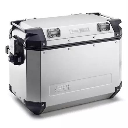 Боковой кофр (левый) GIVI OBK48AL TREKKER OUTBACK 48 л