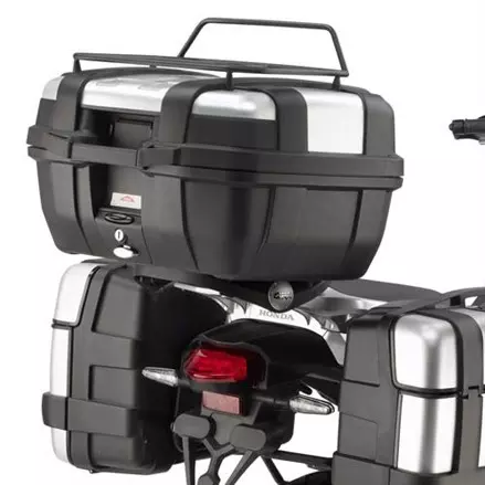 Крепеж c площадкой для верхнего кофра Monokey Givi CROSSTOURER 1200