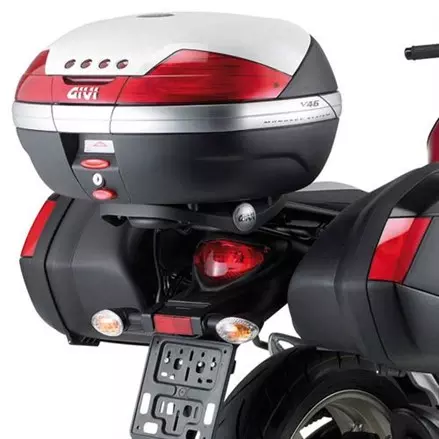 Крепеж c площадкой для верхнего кофра Monokey Givi SUZ. GLADIYS 650