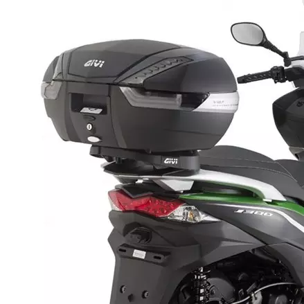 Крепеж c площадкой для верхнего кофра Monokey Givi KAWASAKI J300'14