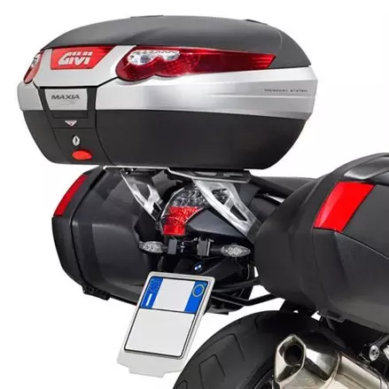 Крепеж c алюминиевой площадкой для верхнего кофра Monokey Givi K1300R 09-