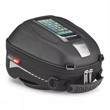 Сумка на бак GIVI ST602 c крепленнием TANKLOCK, объем до 4 л