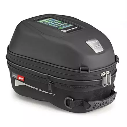 Сумка на бак GIVI ST603 c крепленнием TANKLOCK, 15 л