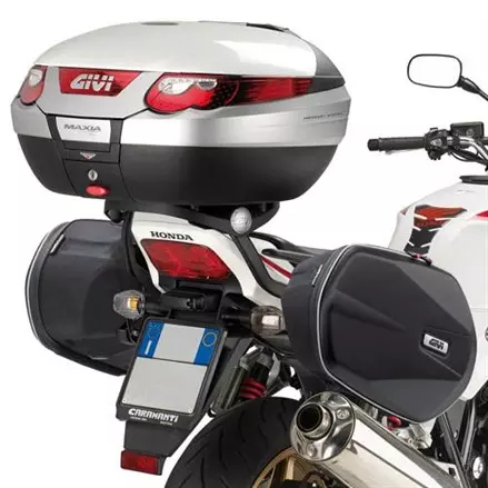 Держатель сумок "Easylock", HONDA CB 1300 2010