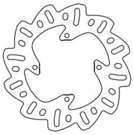 Диск тормозной GoldFren 1150R2