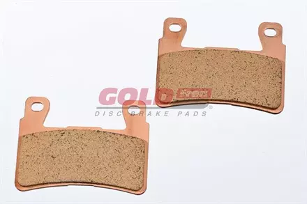 Тормозные колодки GoldFren 134 GP5