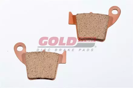 Тормозные колодки GoldFren 176 K5-LX