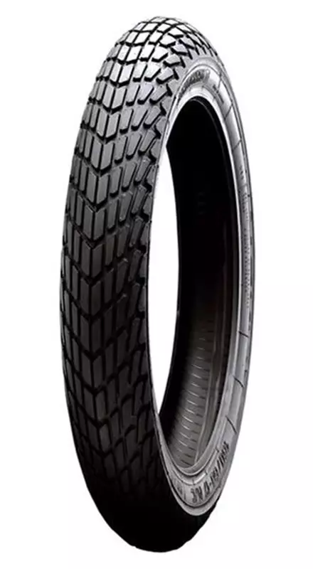 Моторезина передняя Heidenau 11130054 K73 120/70 R17 для мотоциклов