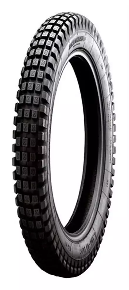 Моторезина передняя Heidenau 11140079 K67 2.75 R21 для мотоциклов