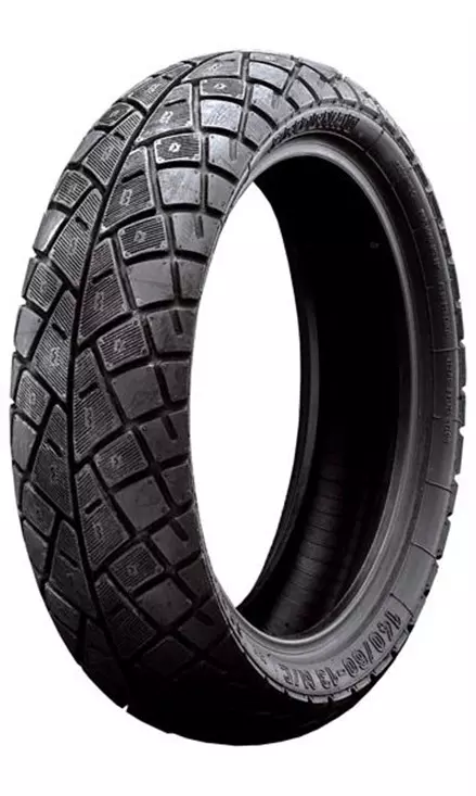 Моторезина передняя/задняя Heidenau 11160071 K62 Snowtex 130/60 R13 для мотоциклов