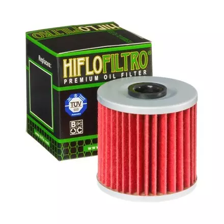 Масляный фильтр HIFLO HF115 для мотоциклов