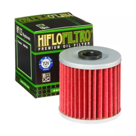 Масляный фильтр HIFLO HF123 для мотоциклов