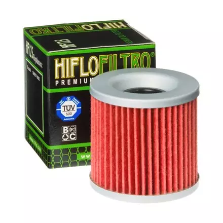 Масляный фильтр HIFLO HF125 для мотоциклов