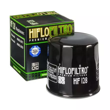 Масляный фильтр HIFLO HF128 для мотоциклов