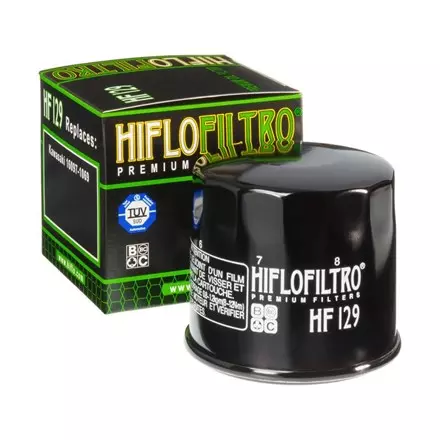 Масляный фильтр HIFLO HF129 для мотоциклов