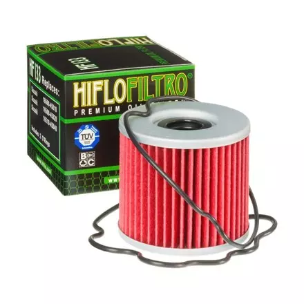 Масляный фильтр HIFLO HF133 для мотоциклов
