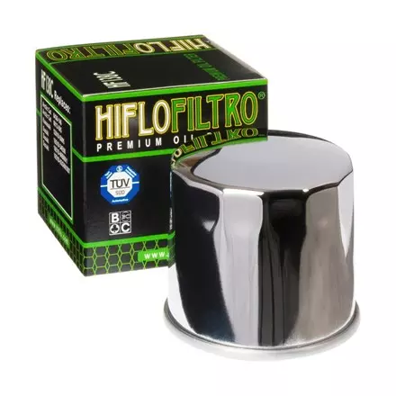 Масляный фильтр HIFLO HF138C для мотоциклов