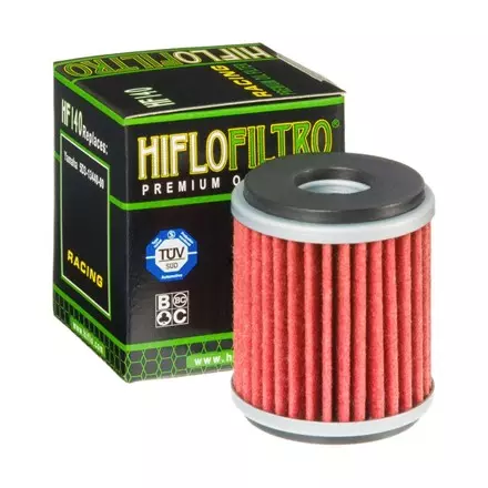 Масляный фильтр HIFLO HF140 для мотоциклов