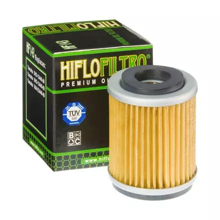 Масляный фильтр HIFLO HF143 для мотоциклов
