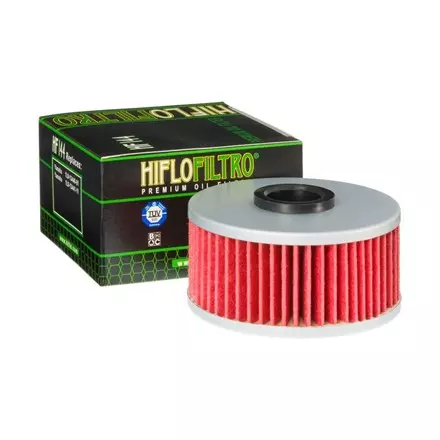 Масляный фильтр HIFLO HF144 для мотоциклов