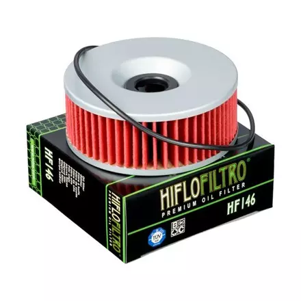 Масляный фильтр HIFLO HF146 для мотоциклов