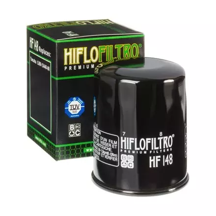 Масляный фильтр HIFLO HF148 для мотоциклов