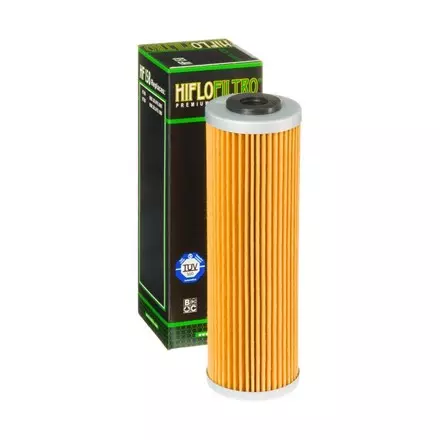 Масляный фильтр HIFLO HF158 для мотоциклов