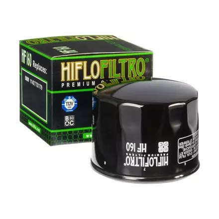 Масляный фильтр HIFLO HF160 для мотоциклов