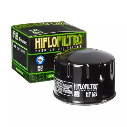 Масляный фильтр HIFLO HF165 для мотоциклов