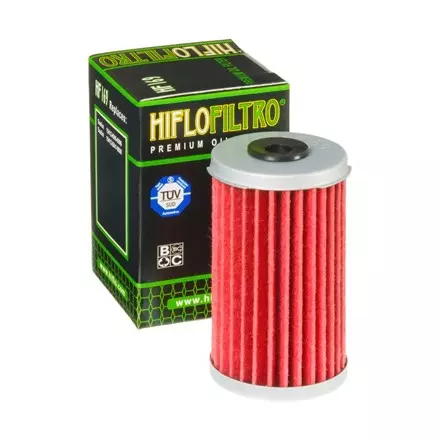 Масляный фильтр HIFLO HF169 для мотоциклов