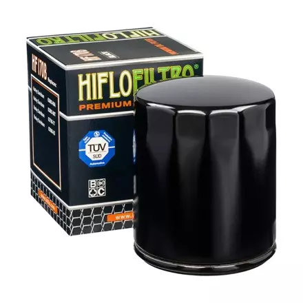 Масляный фильтр HIFLO HF170B для мотоциклов