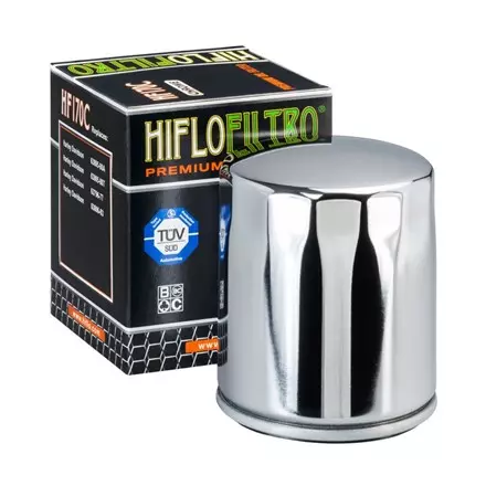 Масляный фильтр HIFLO HF170C для мотоциклов