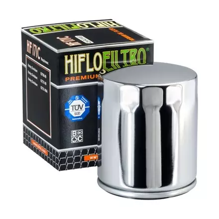 Масляный фильтр HIFLO HF171C для мотоциклов