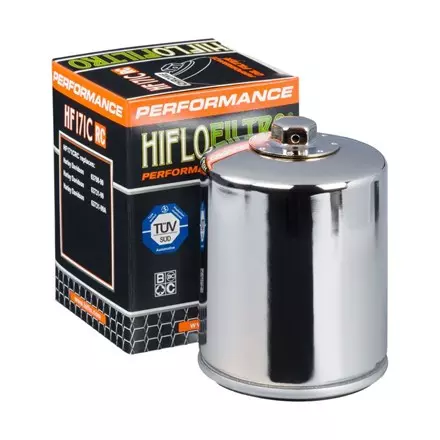 Масляный фильтр HIFLO HF171CRC для мотоциклов