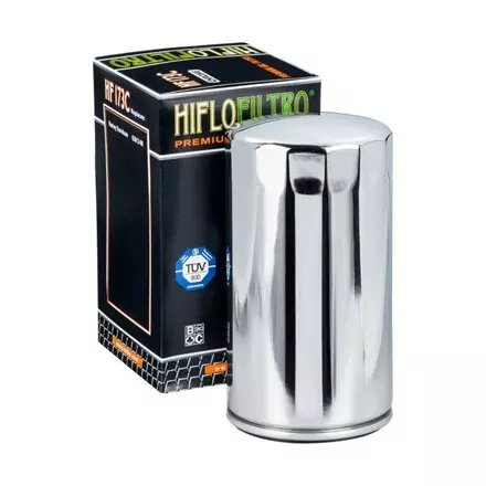 Масляный фильтр HIFLO HF173C для мотоциклов
