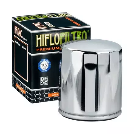 Масляный фильтр HIFLO HF174C для мотоциклов