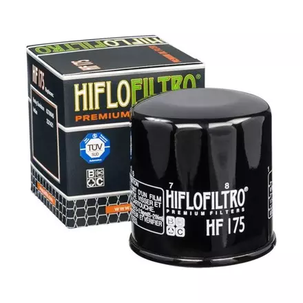 Масляный фильтр HIFLO HF175 для мотоциклов