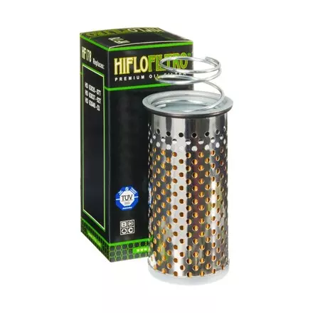 Масляный фильтр HIFLO HF178 для мотоциклов