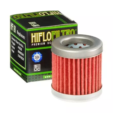 Масляный фильтр HIFLO HF181 для мотоциклов