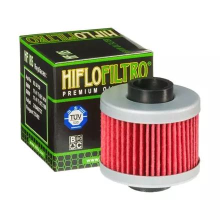 Масляный фильтр HIFLO HF185 для мотоциклов