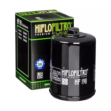 Масляный фильтр HIFLO HF198 для мотоциклов