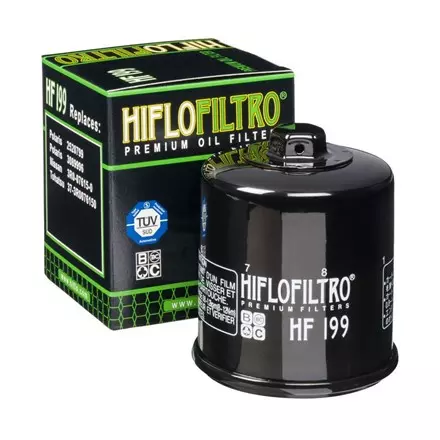 Масляный фильтр HIFLO HF199 для мотоциклов