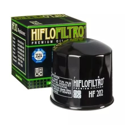 Масляный фильтр HIFLO HF202 для мотоциклов