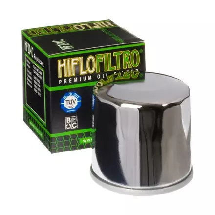 Масляный фильтр HIFLO HF204C для мотоциклов