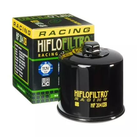 Масляный фильтр HIFLO HF204RC для мотоциклов